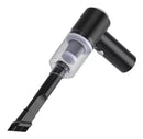 Mini Aspirador Portátil 3 em 1 – Prático e Sem Fio