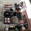 Kit com 25 Organizadores Multiuso Modulares
