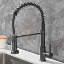 Torneira Gourmet Flexível para Cozinha – Design Moderno