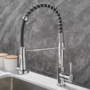 Torneira Gourmet Flexível para Cozinha – Design Moderno
