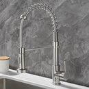 Torneira Gourmet Flexível para Cozinha – Design Moderno
