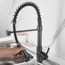 Torneira Gourmet Flexível para Cozinha – Design Moderno