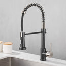 Torneira Gourmet Flexível para Cozinha – Design Moderno
