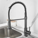Torneira Gourmet Flexível para Cozinha – Design Moderno