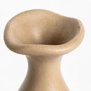 Trio de Vasos Garrafa de Cerâmica Decorativos