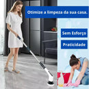 Escova Elétrica Premium 9 em 1