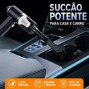 Mini Aspirador Portátil 3 em 1 – Prático e Sem Fio