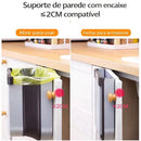 Lixeira Dobrável de Cozinha